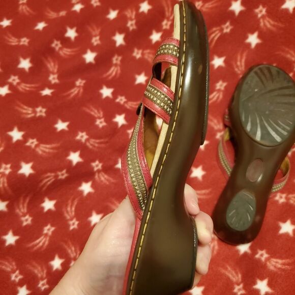 Leather Sandles  - Picture 8 of 13